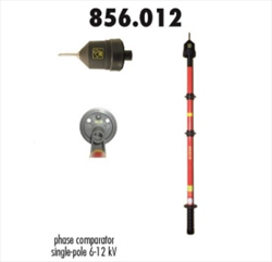 Sào xác định pha cao áp PRO 8 Phase comparator HV 6-12 kV single-pole